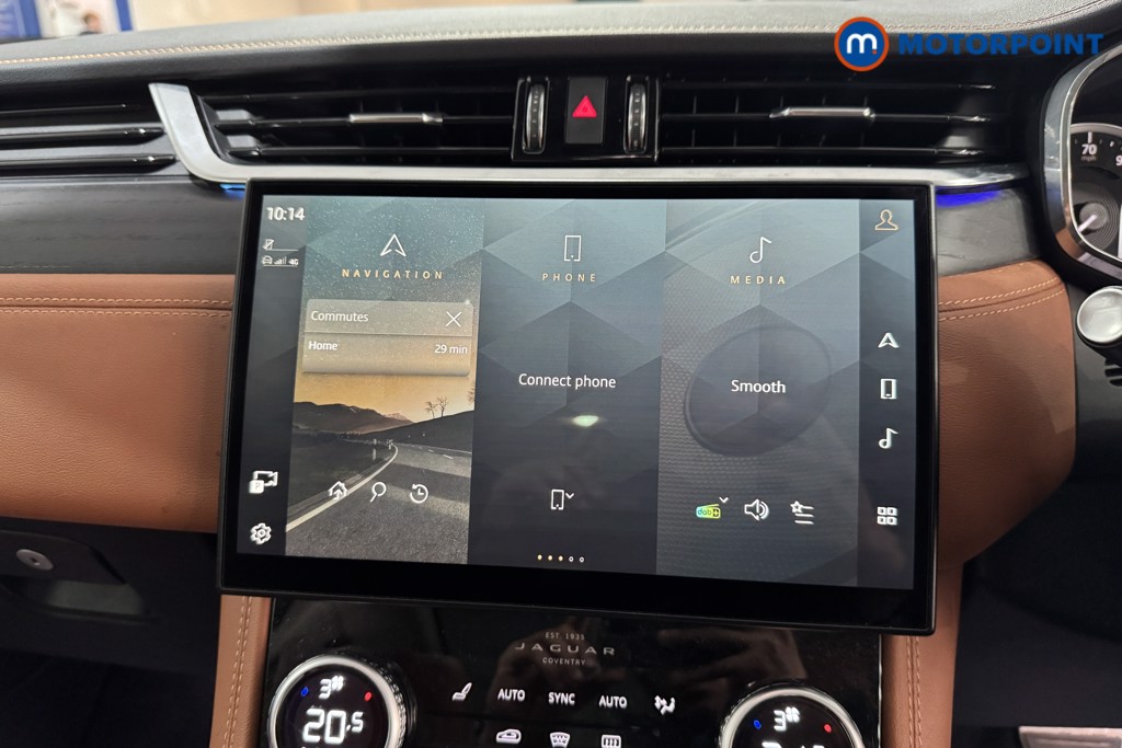 Jaguar F-Pace R-Dynamic Black Automatic Diesel SUV - Stock Number (1587130) - 13th supplementary image