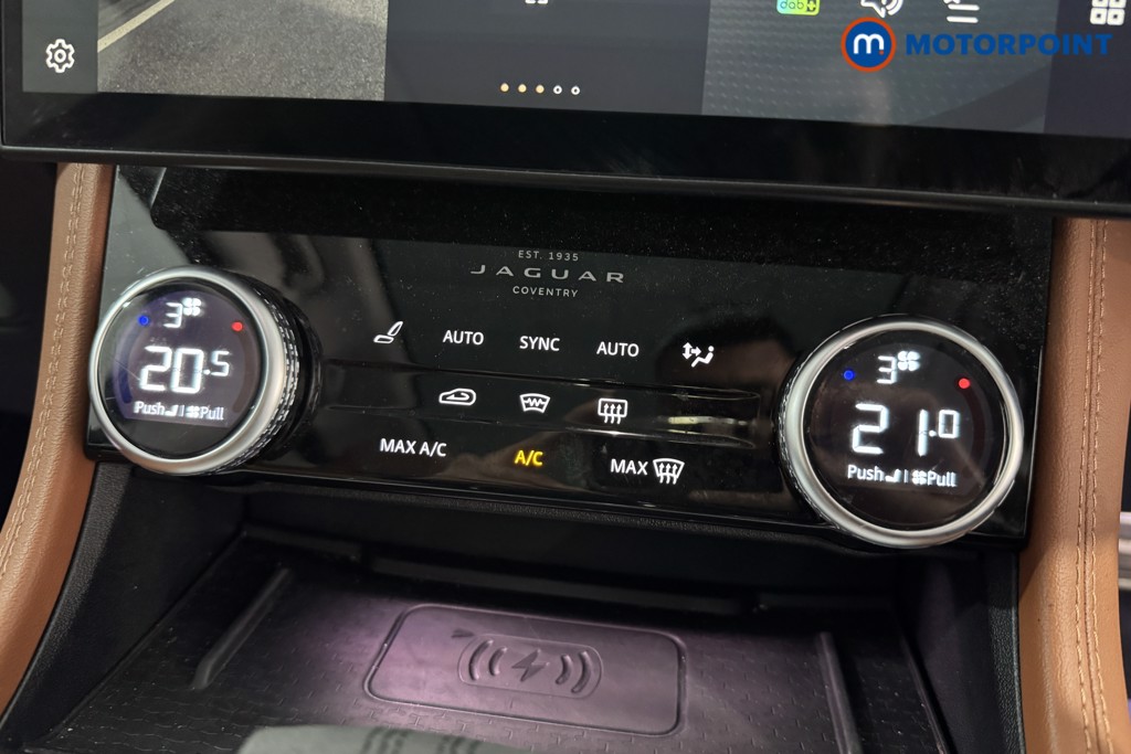 Jaguar F-Pace R-Dynamic Black Automatic Diesel SUV - Stock Number (1587130) - 15th supplementary image