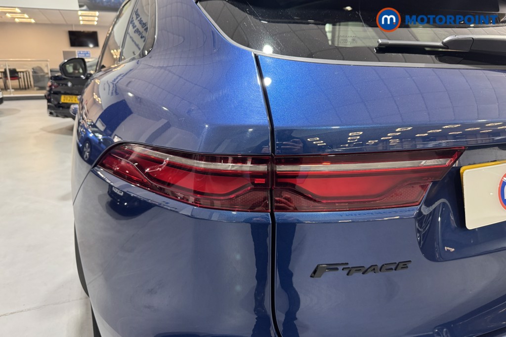 Jaguar F-Pace R-Dynamic Black Automatic Diesel SUV - Stock Number (1587130) - 28th supplementary image