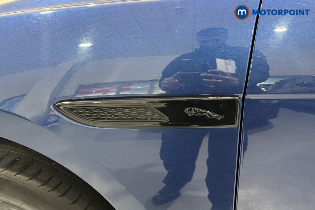 Jaguar F-Pace R-Dynamic Black Automatic Diesel SUV - Stock Number (1587130) - 29th supplementary image
