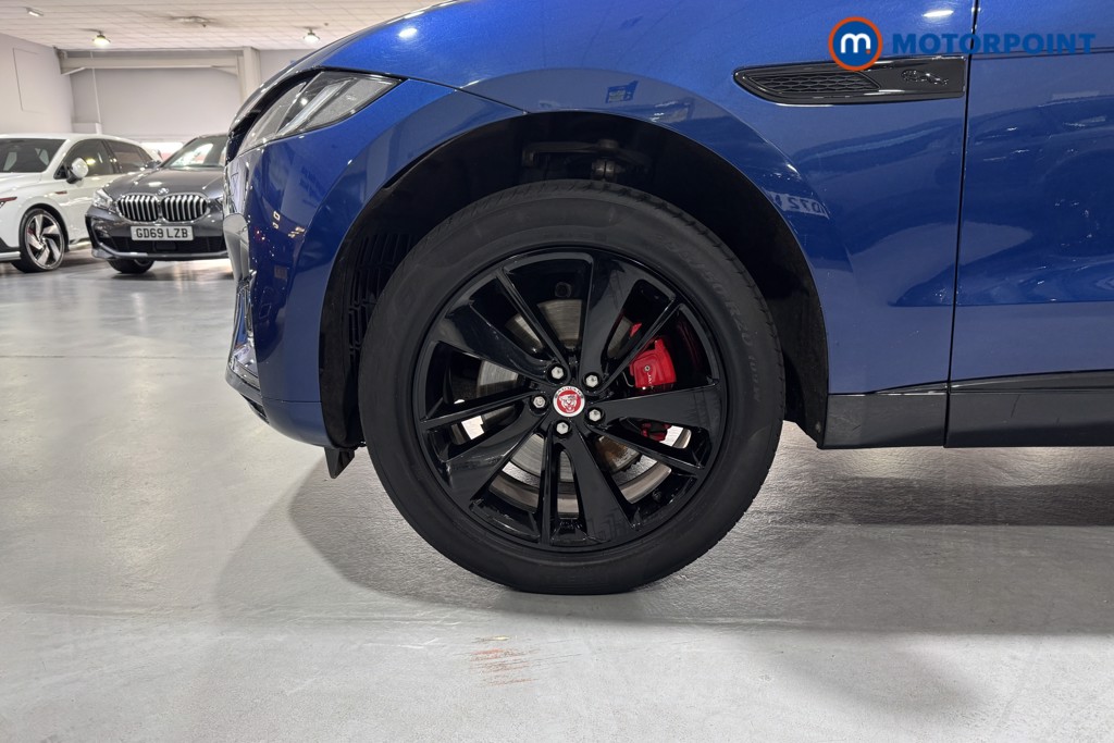 Jaguar F-Pace R-Dynamic Black Automatic Diesel SUV - Stock Number (1587130) - 1st supplementary image