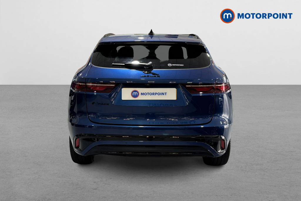 Jaguar F-Pace R-Dynamic Black Automatic Diesel SUV - Stock Number (1587130) - Rear bumper