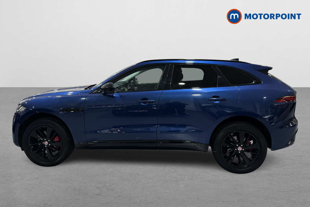 Jaguar F-Pace R-Dynamic Black Automatic Diesel SUV - Stock Number (1587130) - Passenger side