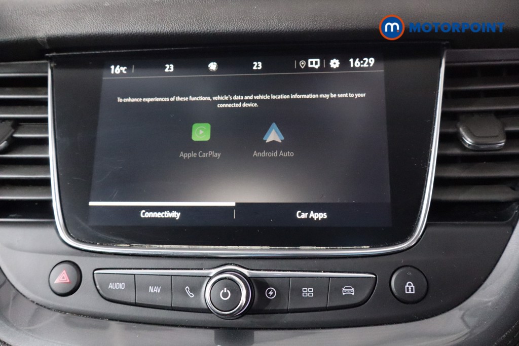 Vauxhall Grandland X Sri Nav Automatic Petrol Plug-In Hybrid SUV - Stock Number (1587131) - 2nd supplementary image