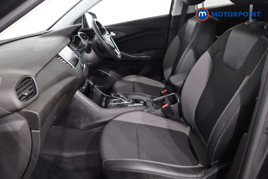 Vauxhall Grandland X Sri Nav Automatic Petrol Plug-In Hybrid SUV - Stock Number (1587131) - 4th supplementary image