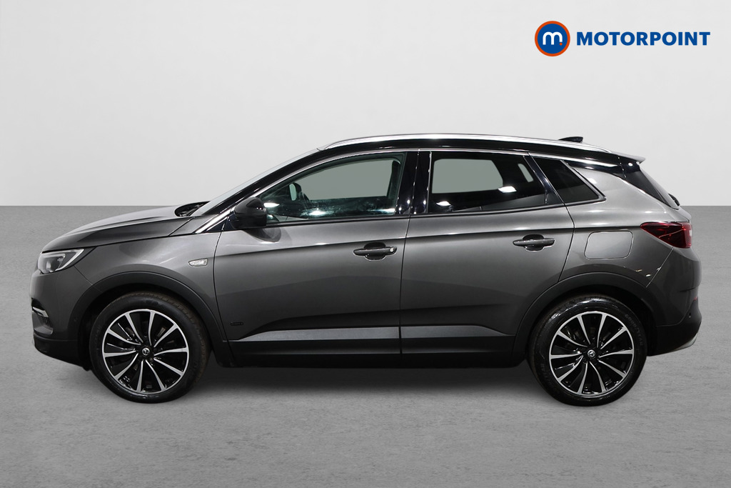 Vauxhall Grandland X Sri Nav Automatic Petrol Plug-In Hybrid SUV - Stock Number (1587131) - Passenger side