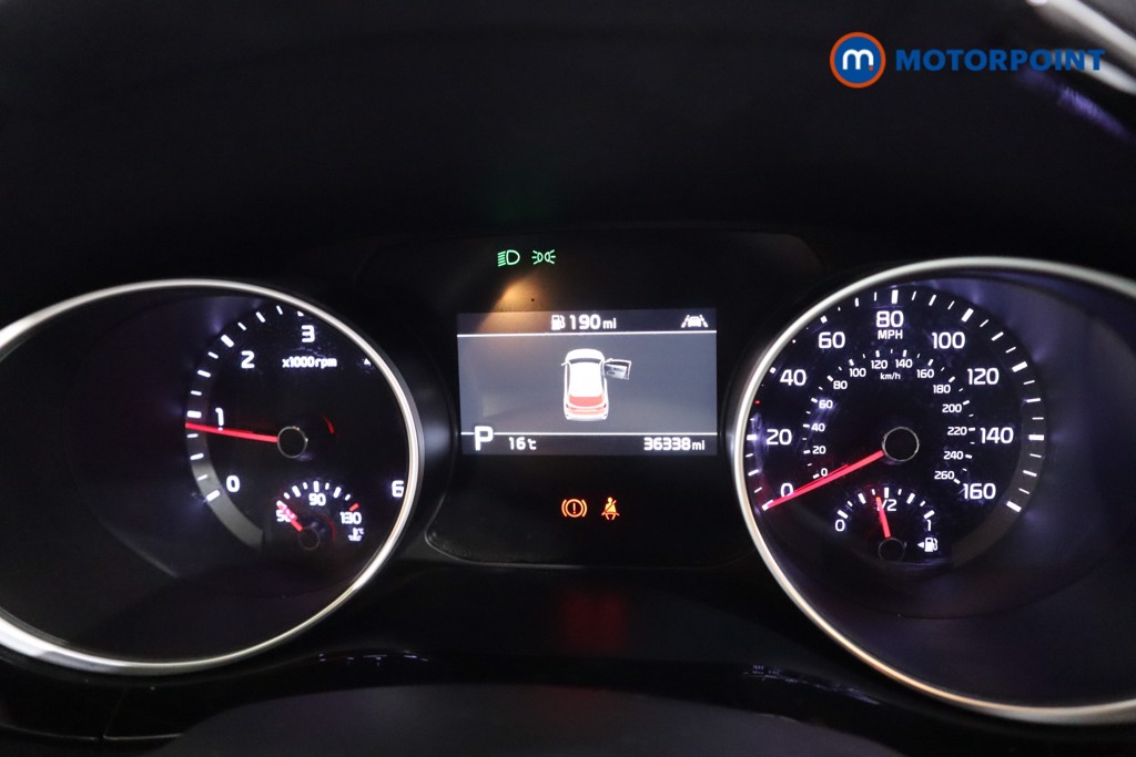 KIA Ceed 3 Automatic Diesel Hatchback - Stock Number (1587141) - 4th supplementary image