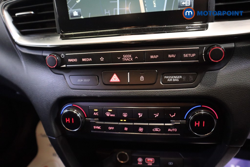 KIA Ceed 3 Automatic Diesel Hatchback - Stock Number (1587141) - 5th supplementary image