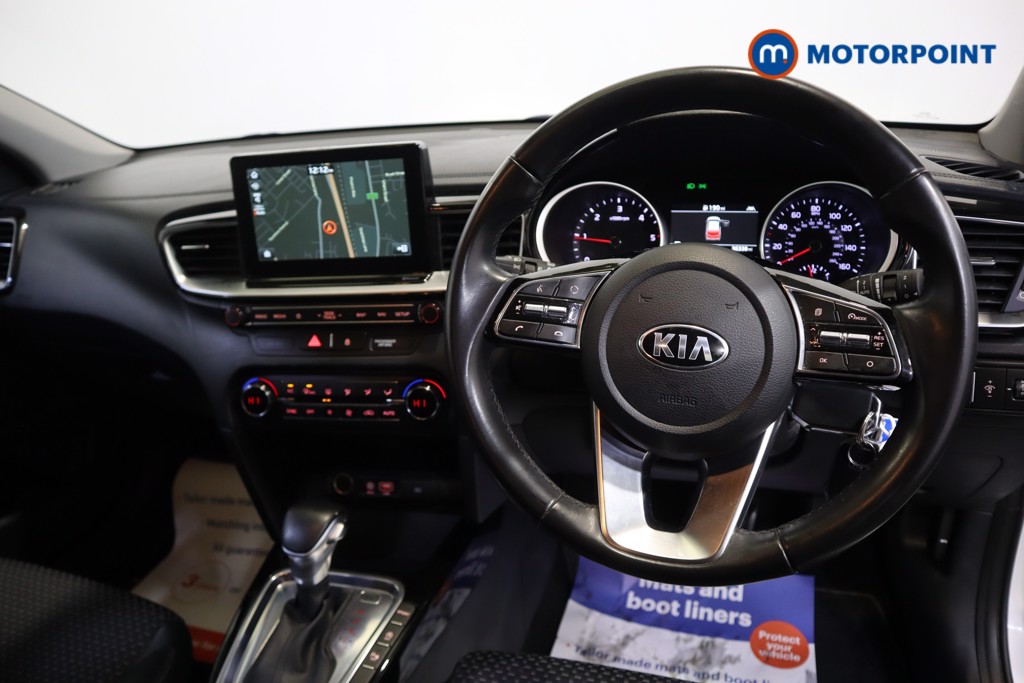 KIA Ceed 3 Automatic Diesel Hatchback - Stock Number (1587141) - 1st supplementary image