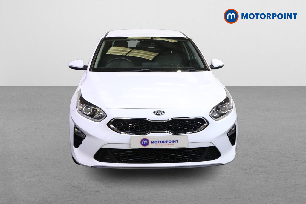 KIA Ceed 3 Automatic Diesel Hatchback - Stock Number (1587141) - Front bumper