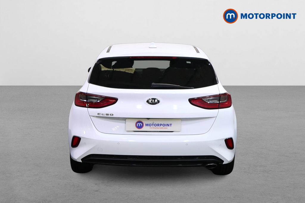 KIA Ceed 3 Automatic Diesel Hatchback - Stock Number (1587141) - Rear bumper