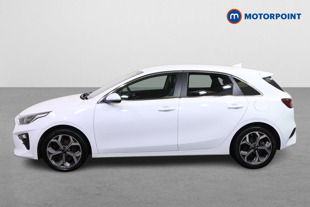 KIA Ceed 3 Automatic Diesel Hatchback - Stock Number (1587141) - Passenger side