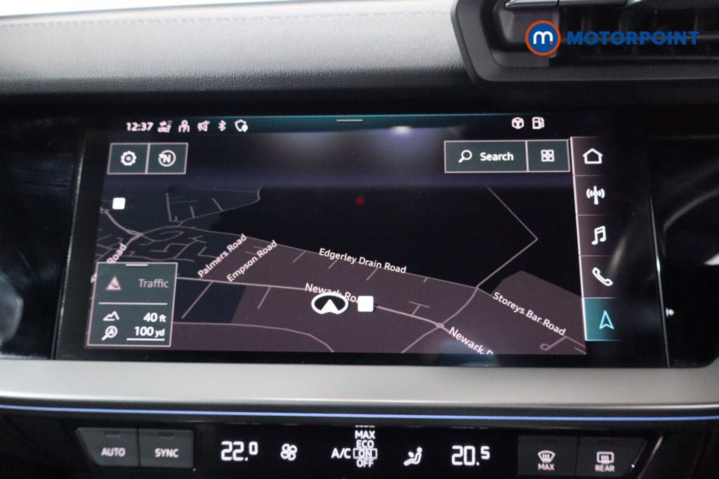 Audi A3 S3 Automatic Petrol Hatchback - Stock Number (1587143) - 2nd supplementary image