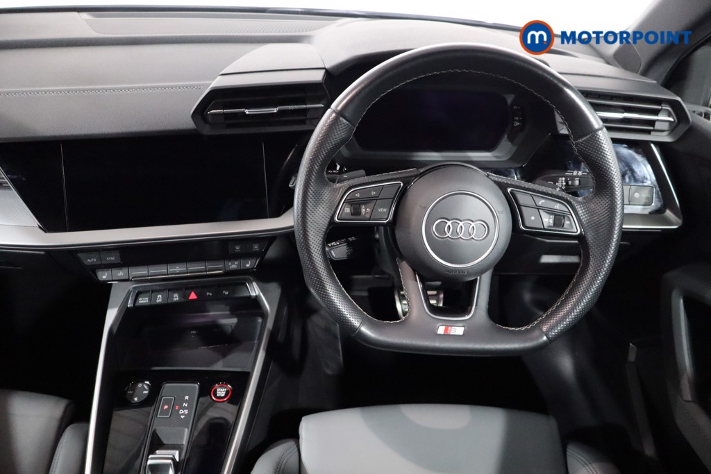 Audi A3 S3 Automatic Petrol Hatchback - Stock Number (1587143) - 3rd supplementary image
