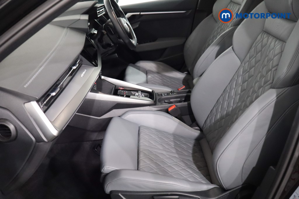 Audi A3 S3 Automatic Petrol Hatchback - Stock Number (1587143) - 4th supplementary image