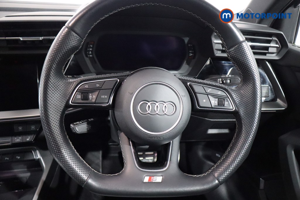 Audi A3 S3 Automatic Petrol Hatchback - Stock Number (1587143) - 6th supplementary image