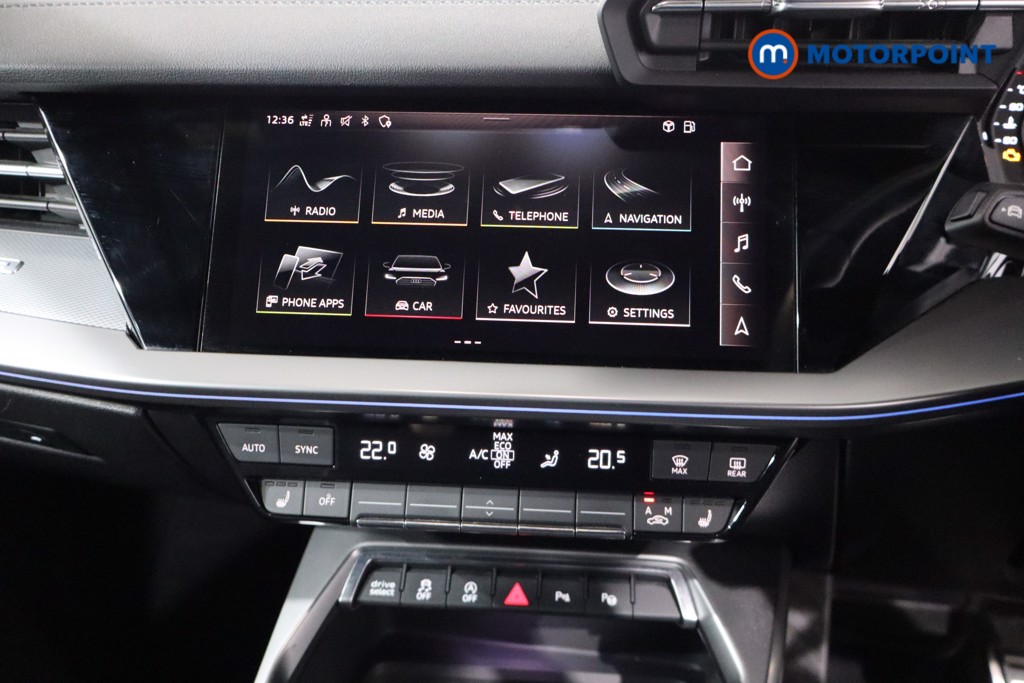 Audi A3 S3 Automatic Petrol Hatchback - Stock Number (1587143) - 15th supplementary image