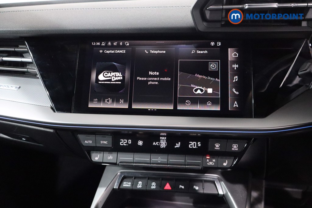 Audi A3 S3 Automatic Petrol Hatchback - Stock Number (1587143) - 16th supplementary image