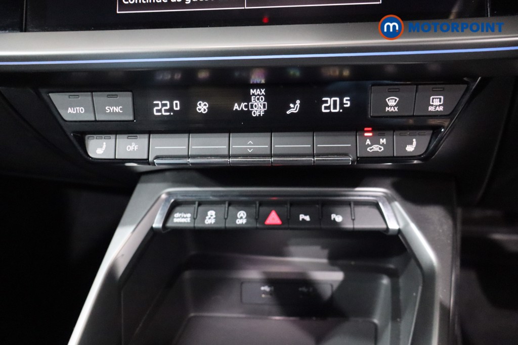 Audi A3 S3 Automatic Petrol Hatchback - Stock Number (1587143) - 17th supplementary image