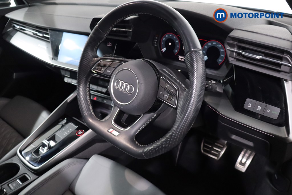 Audi A3 S3 Automatic Petrol Hatchback - Stock Number (1587143) - 25th supplementary image