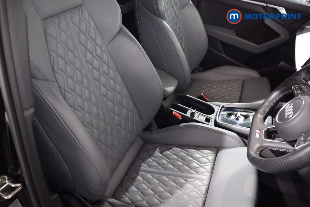 Audi A3 S3 Automatic Petrol Hatchback - Stock Number (1587143) - 26th supplementary image