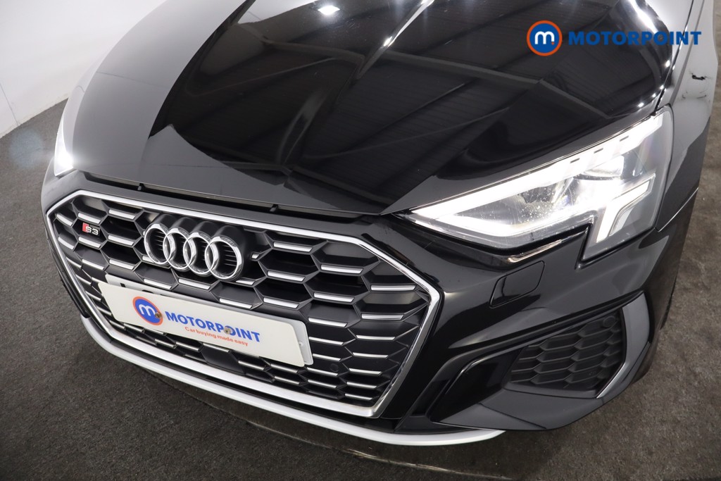Audi A3 S3 Automatic Petrol Hatchback - Stock Number (1587143) - 33rd supplementary image