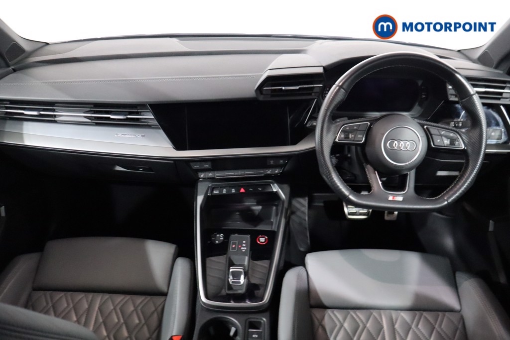 Audi A3 S3 Automatic Petrol Hatchback - Stock Number (1587143) - 1st supplementary image