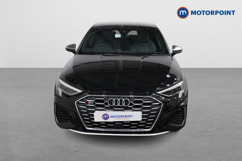 Audi A3 S3 Automatic Petrol Hatchback - Stock Number (1587143) - Front bumper