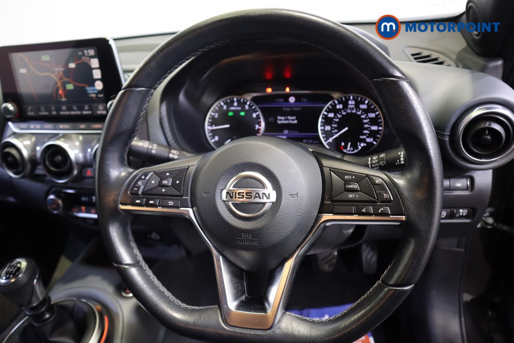 Nissan Juke N-Connecta Manual Petrol SUV - Stock Number (1587162) - 3rd supplementary image