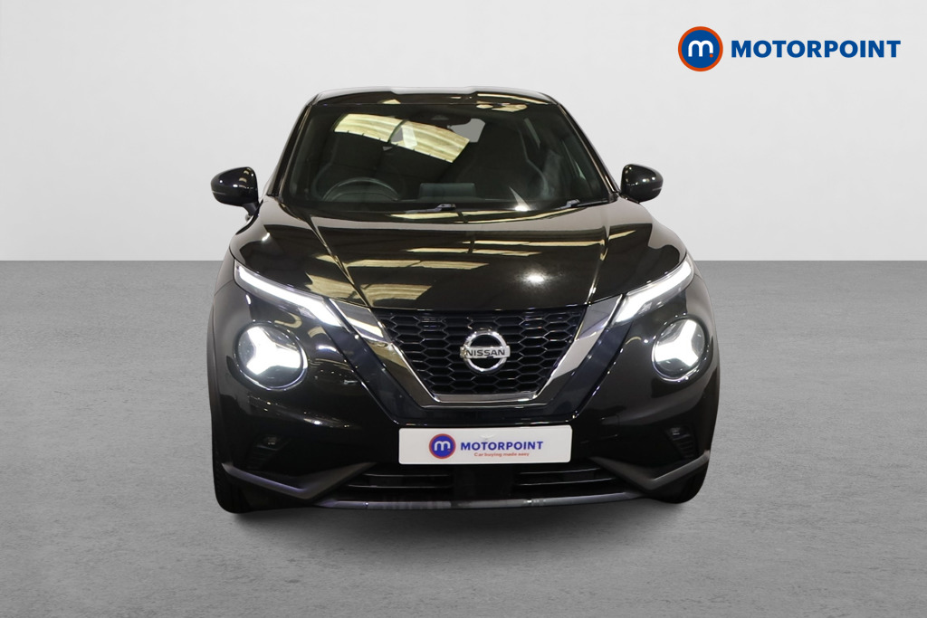 Nissan Juke N-Connecta Manual Petrol SUV - Stock Number (1587162) - Front bumper