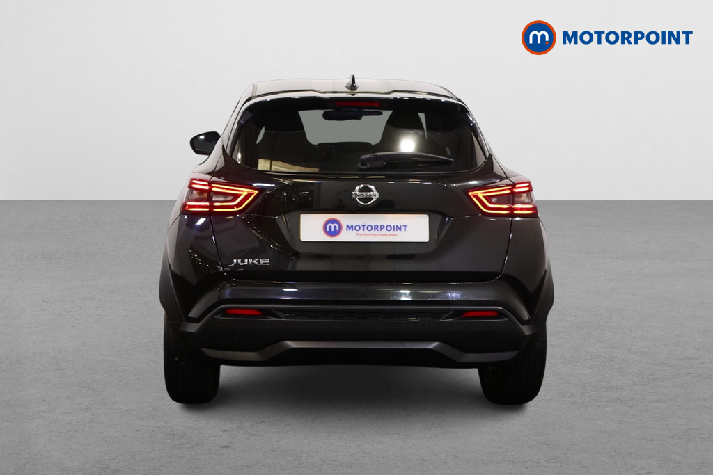 Nissan Juke N-Connecta Manual Petrol SUV - Stock Number (1587162) - Rear bumper