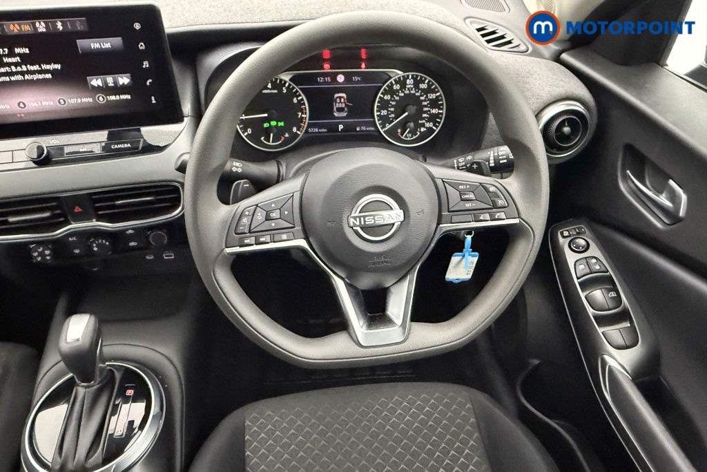 Nissan Juke Acenta Premium Automatic Petrol SUV - Stock Number (1587179) - 2nd supplementary image