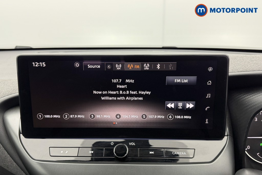 Nissan Juke Acenta Premium Automatic Petrol SUV - Stock Number (1587179) - 5th supplementary image