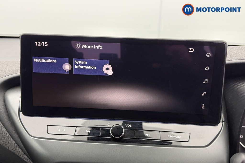 Nissan Juke Acenta Premium Automatic Petrol SUV - Stock Number (1587179) - 7th supplementary image