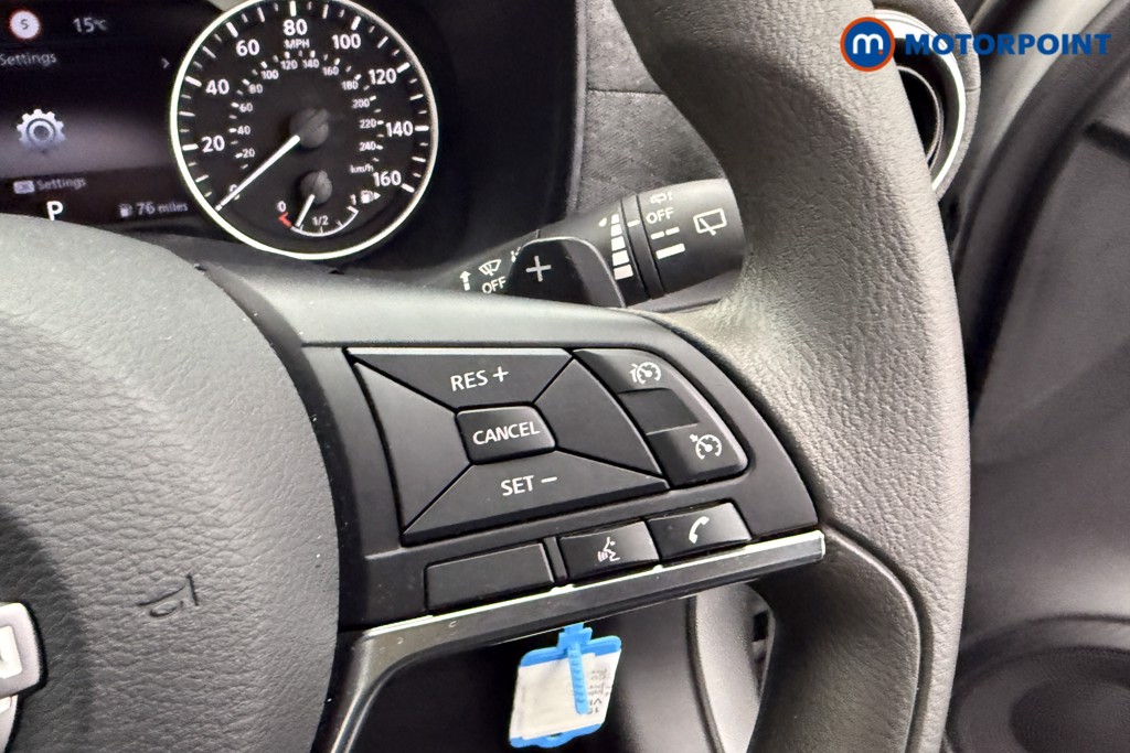 Nissan Juke Acenta Premium Automatic Petrol SUV - Stock Number (1587179) - 12th supplementary image