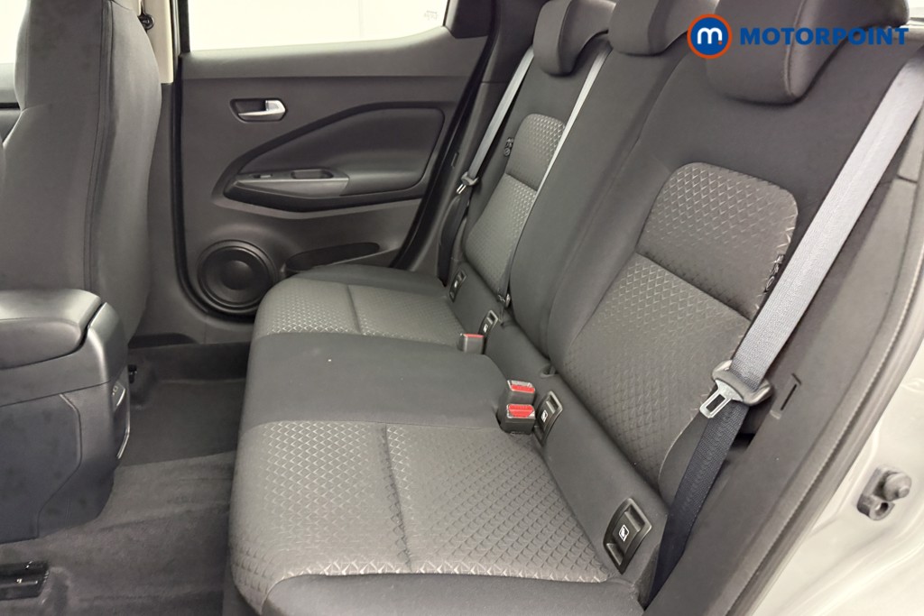 Nissan Juke Acenta Premium Automatic Petrol SUV - Stock Number (1587179) - 21st supplementary image