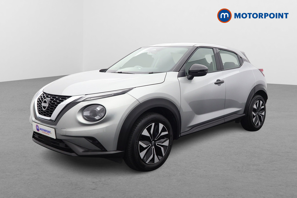 Nissan Juke Acenta Premium Automatic Petrol SUV - Stock Number (1587179) - Passenger side front corner