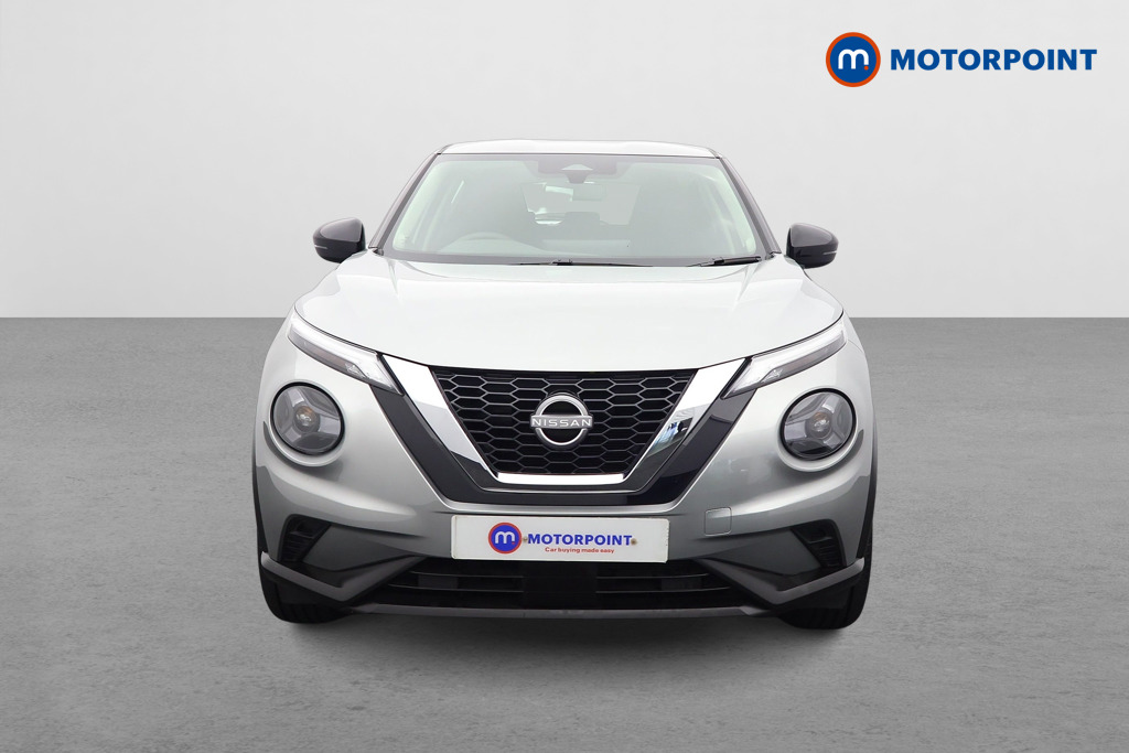 Nissan Juke Acenta Premium Automatic Petrol SUV - Stock Number (1587179) - Front bumper