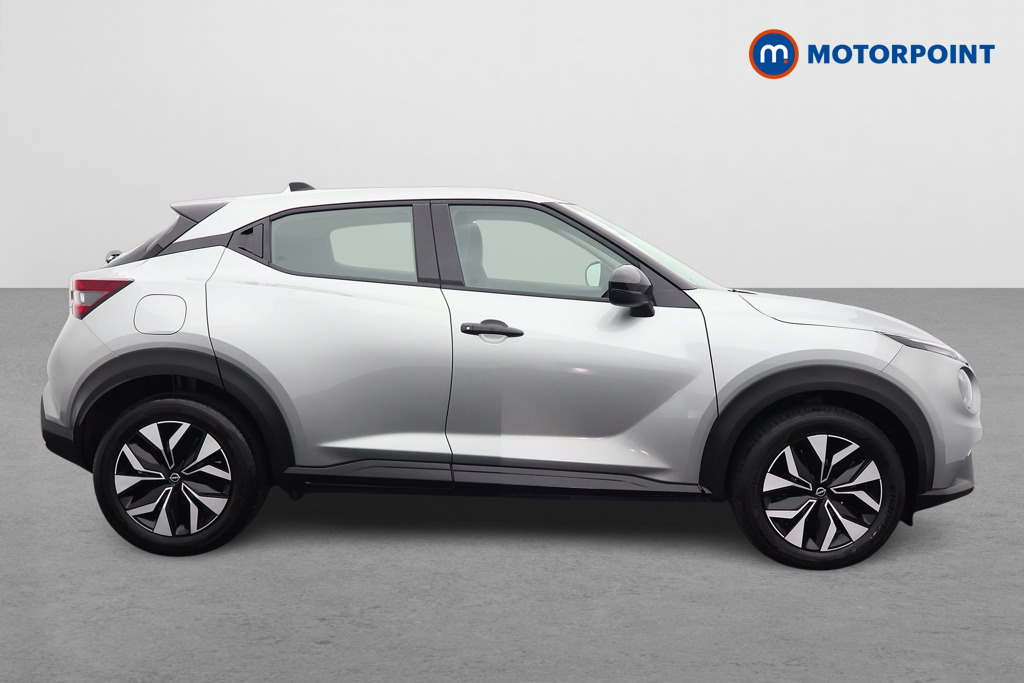 Nissan Juke Acenta Premium Automatic Petrol SUV - Stock Number (1587179) - Drivers side