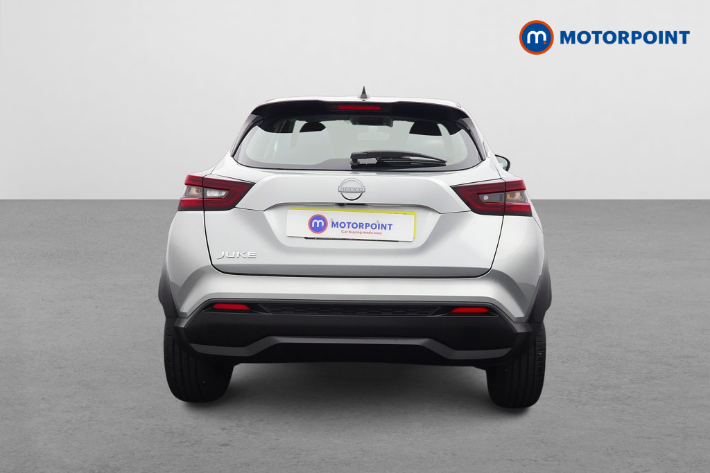Nissan Juke Acenta Premium Automatic Petrol SUV - Stock Number (1587179) - Rear bumper