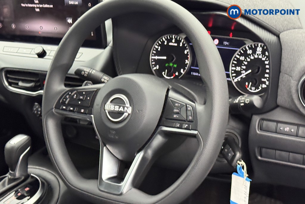 Nissan Juke Acenta Premium Automatic Petrol SUV - Stock Number (1587182) - 3rd supplementary image