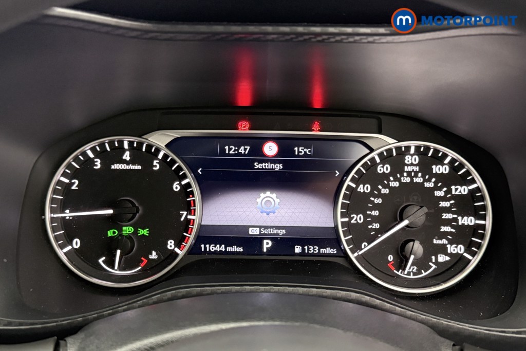 Nissan Juke Acenta Premium Automatic Petrol SUV - Stock Number (1587182) - 5th supplementary image