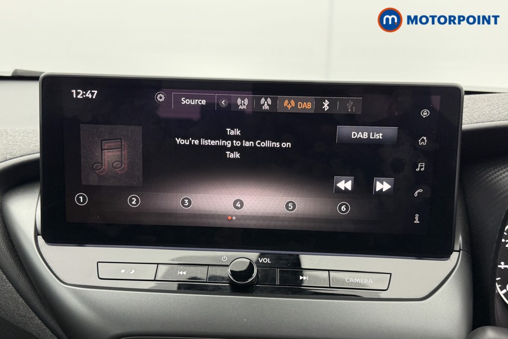 Nissan Juke Acenta Premium Automatic Petrol SUV - Stock Number (1587182) - 6th supplementary image
