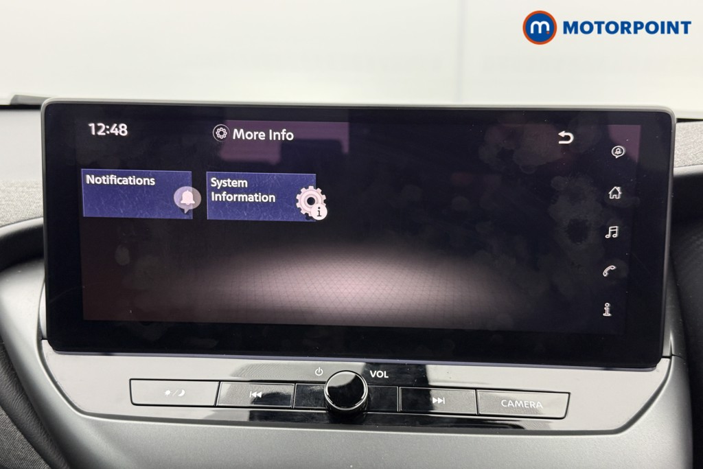 Nissan Juke Acenta Premium Automatic Petrol SUV - Stock Number (1587182) - 8th supplementary image