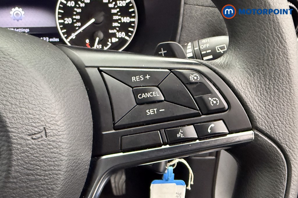 Nissan Juke Acenta Premium Automatic Petrol SUV - Stock Number (1587182) - 13th supplementary image