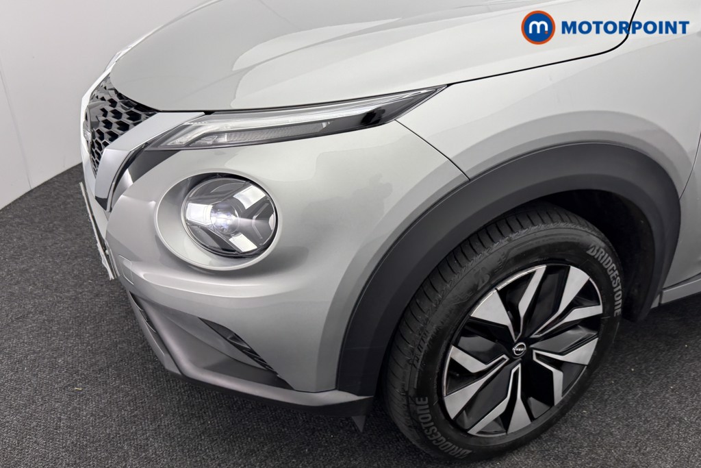 Nissan Juke Acenta Premium Automatic Petrol SUV - Stock Number (1587182) - 27th supplementary image