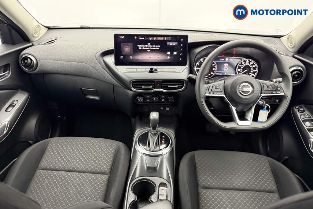 Nissan Juke Acenta Premium Automatic Petrol SUV - Stock Number (1587182) - 1st supplementary image
