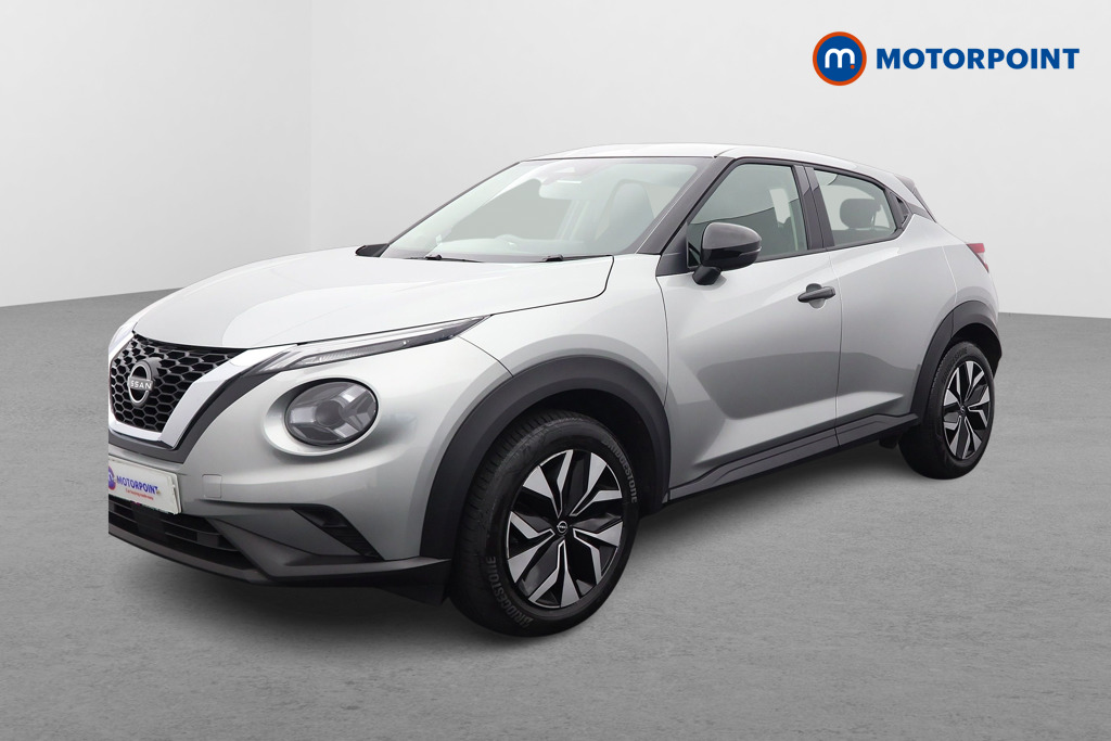 Nissan Juke Acenta Premium Automatic Petrol SUV - Stock Number (1587182) - Passenger side front corner