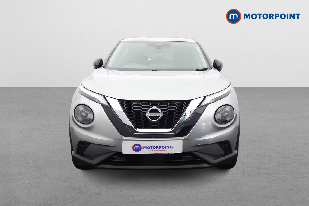 Nissan Juke Acenta Premium Automatic Petrol SUV - Stock Number (1587182) - Front bumper