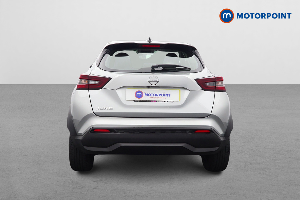 Nissan Juke Acenta Premium Automatic Petrol SUV - Stock Number (1587182) - Rear bumper
